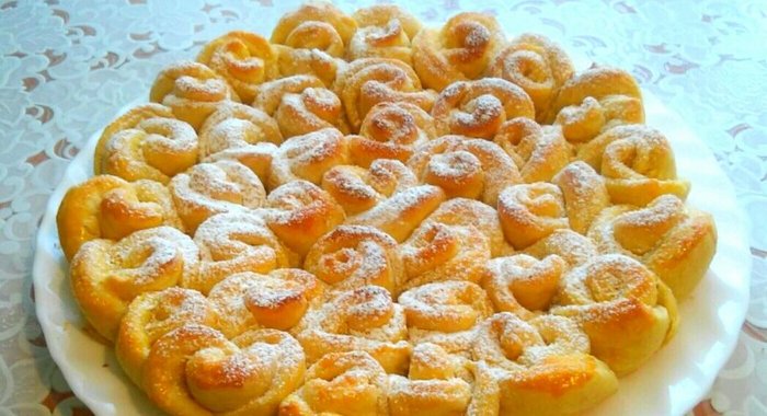 Пирог Чаепитие