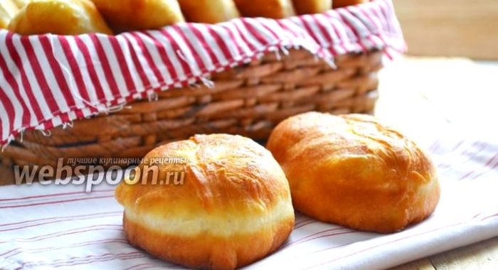 Пирожки с солёными огурцами