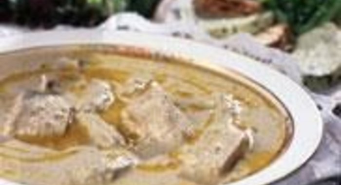 Пирожки Эклес с изюмом