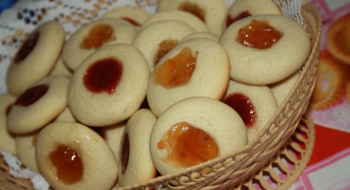 Печенье Курабье