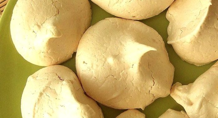 Меренги (безе)