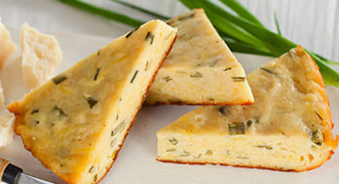 Картофельная запеканка с пармезаном в мультиварке