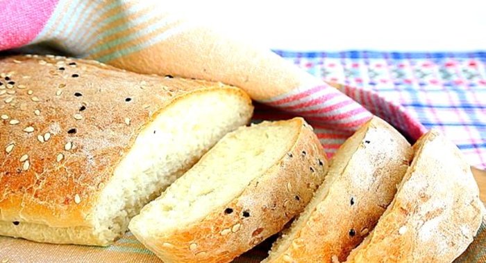 Картофельный хлеб