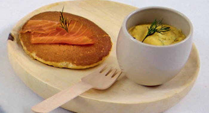 Американские блины