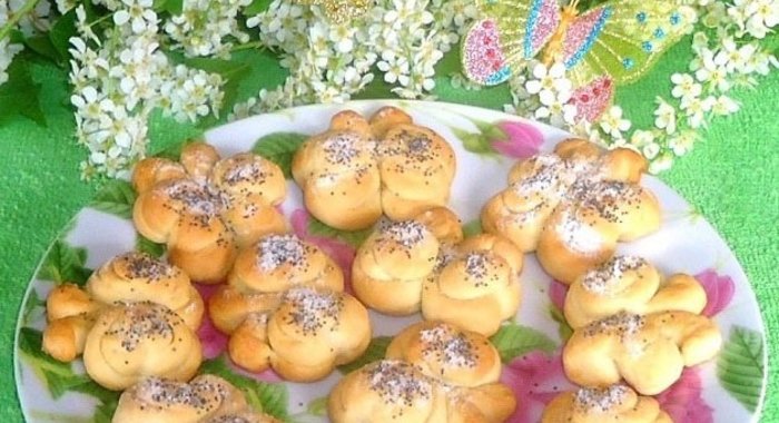 Печенье Бабочки