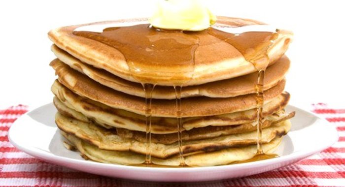 Хоткейки (американские блинчики)