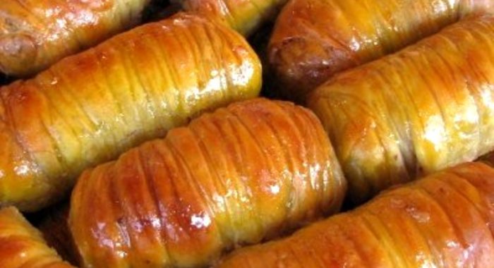 Пахлава турецкая