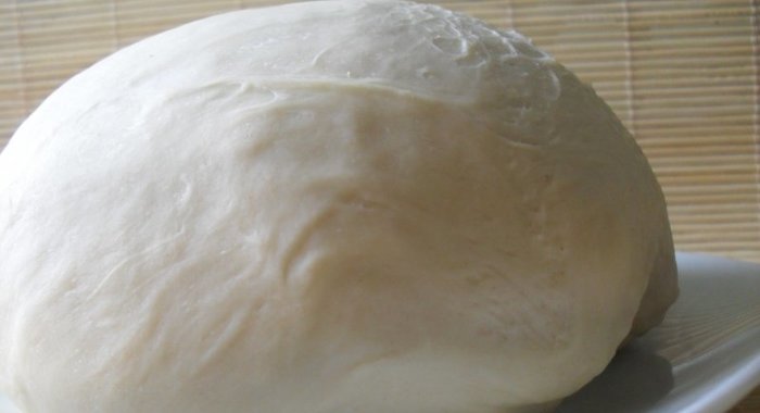 Пельменное тесто в хлебопечке