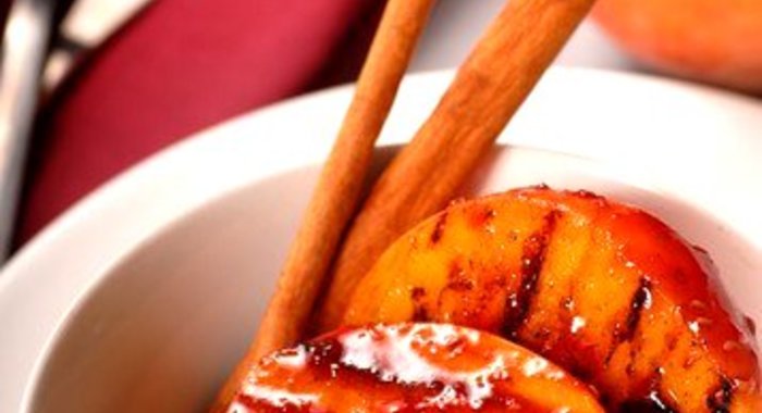 Персики по‑кардинальски