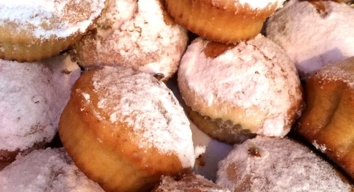 Ромовые бабы