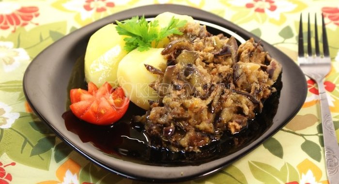 Рулетики из куриных грудок