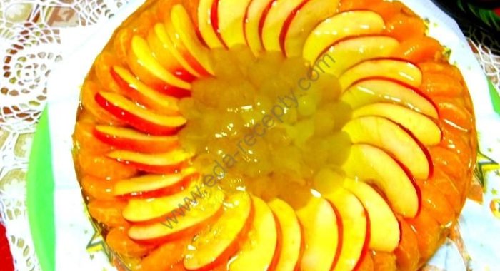 Тортик Незабываемый