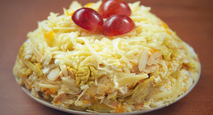 Мини-куличи с цукатами