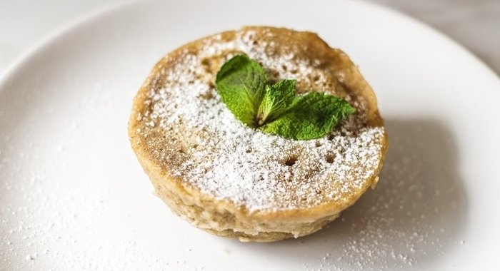 Банановый хлеб за 10 минут