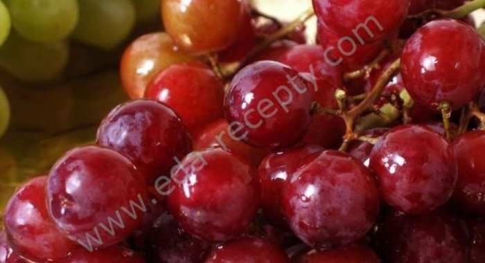 Домашнее вино из красного винограда