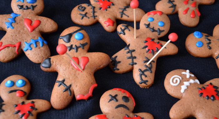 Печенье Вуду