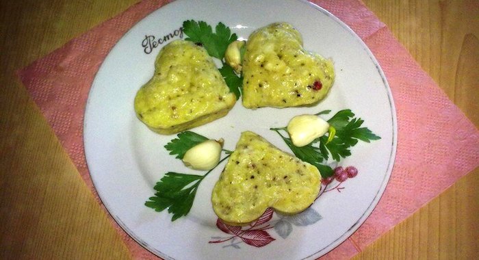 Кексы острые