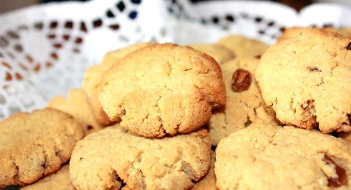 Печенье из детского питания