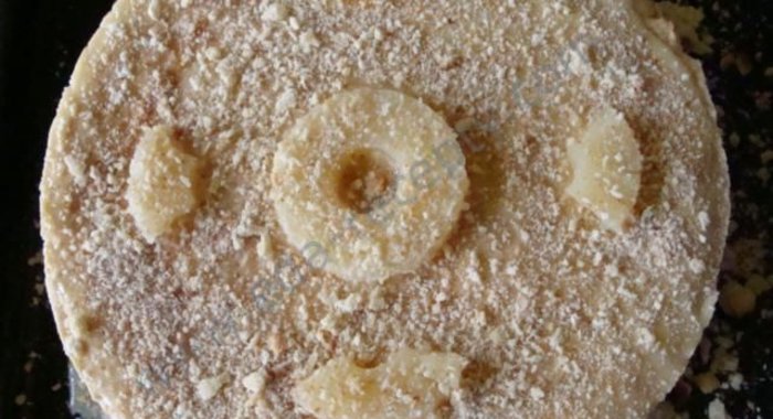 Медовый торт на водяной бане