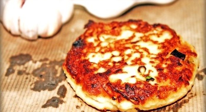 Капустные котлеты за 5 минут