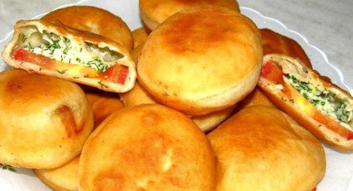 Пирожки Секрет