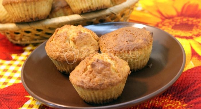 Малиновые блинчики