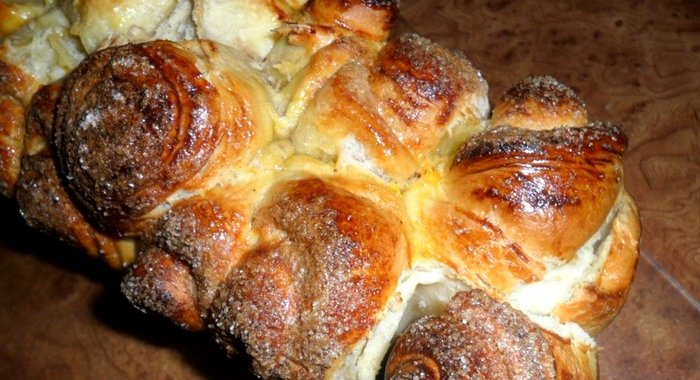 Обезьяний сладкий хлеб