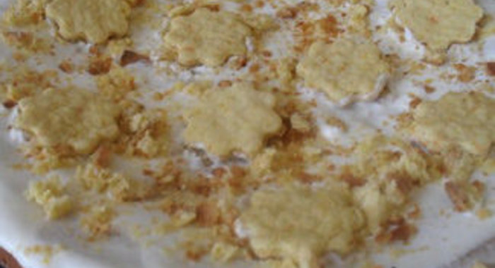 Морковный торт