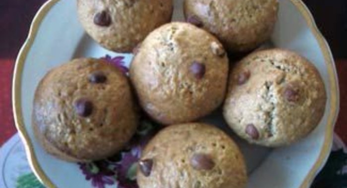 Кексы Три орешка для Золушки