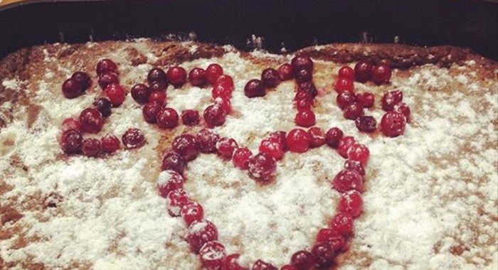 Шоколадный торт Садко