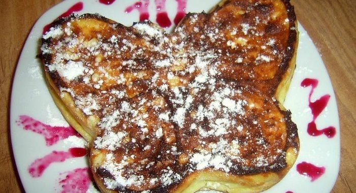 Творожная запеканка как в детском саду