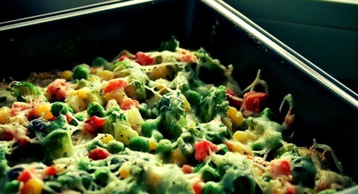 Брюссельский пирог