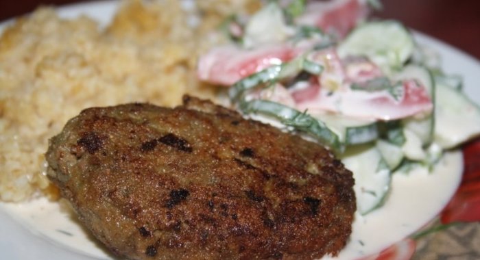 Котлеты От папы