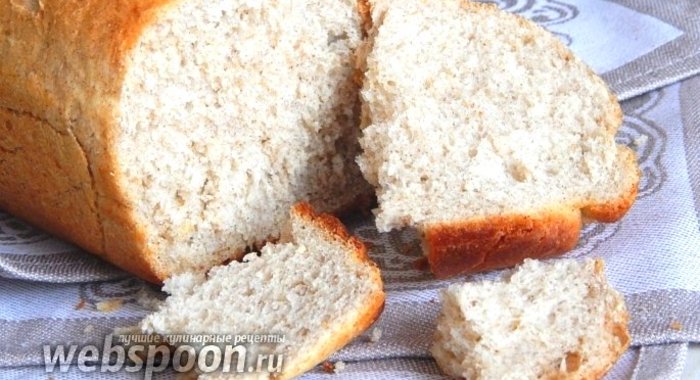 Немецкий хлеб Linz