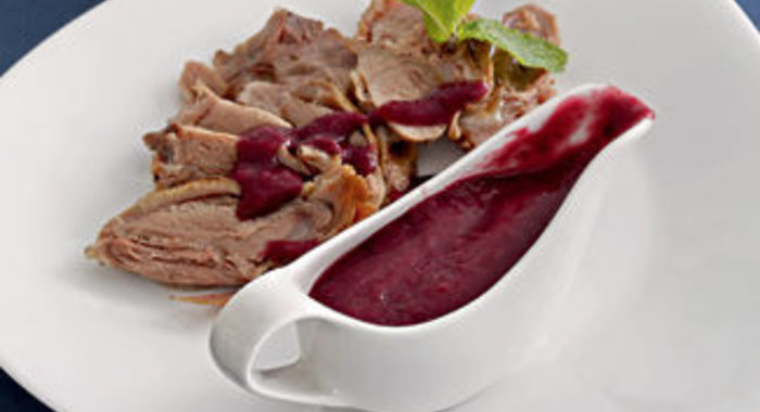 Приправа из печеного винограда