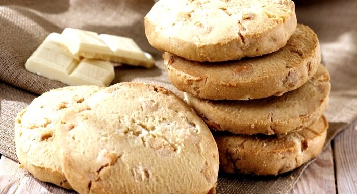 Бисквитное печенье
