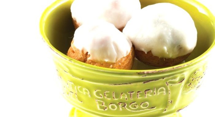 Профитроли