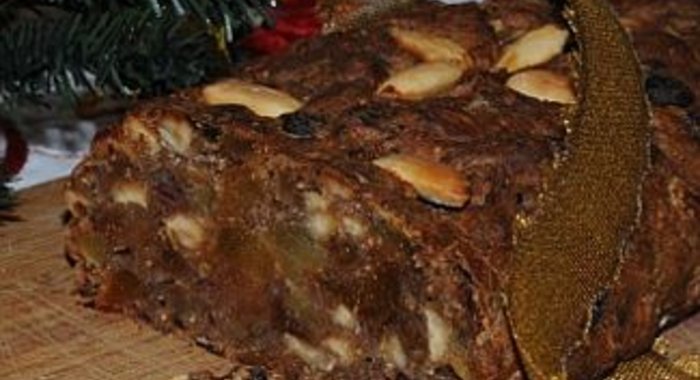 Грушевый хлеб