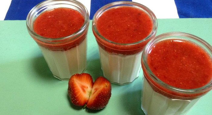 Панна-котта классическая