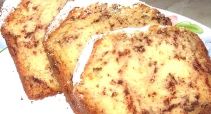 Кекс Твидовый