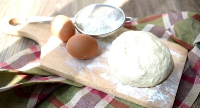 Дрожевое тесто в мультиварке