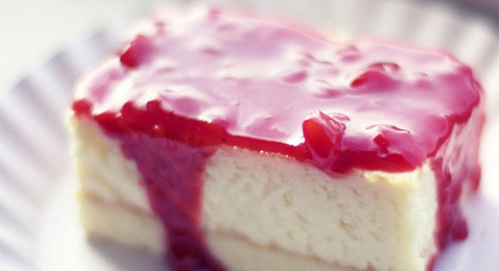 Творожная запеканка «Нежная»