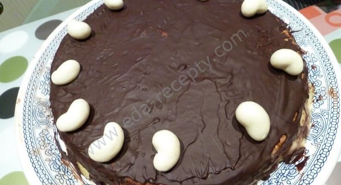 Торт Баунти