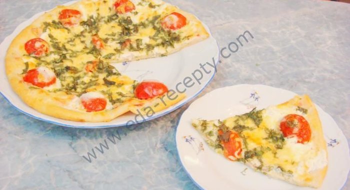 Пицца по-сиднейски