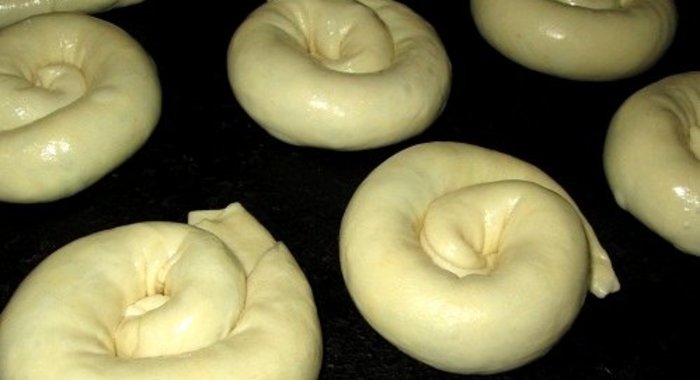 Тесто для вертуты