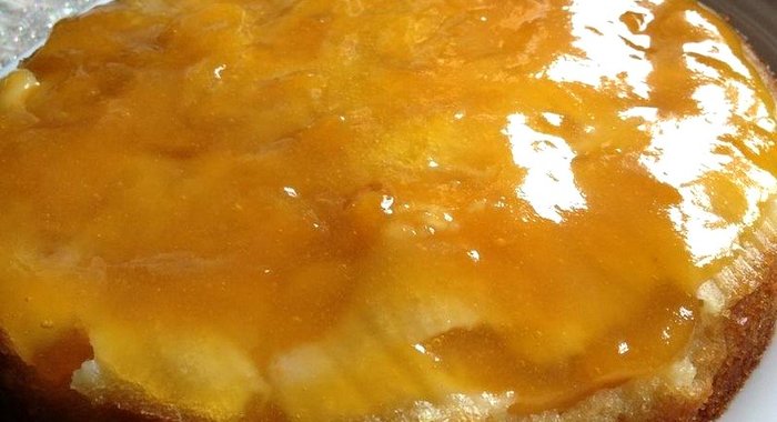 Фруктовый торт