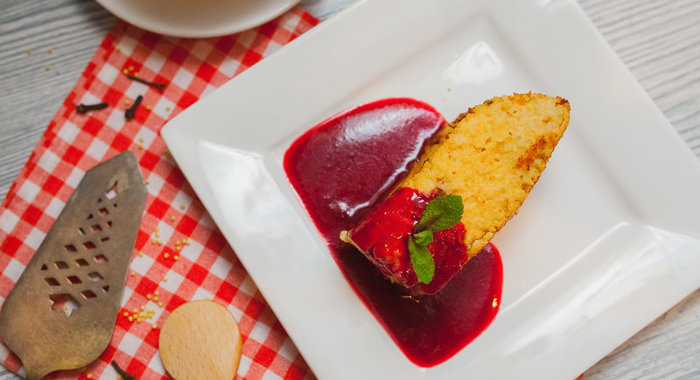 Запеканка из пшенки