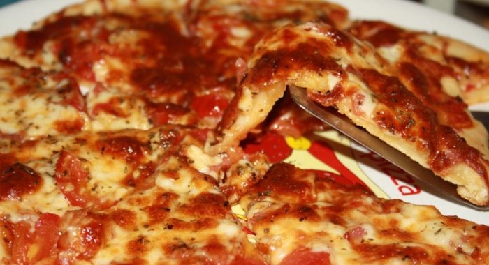 Пицца Маргарита