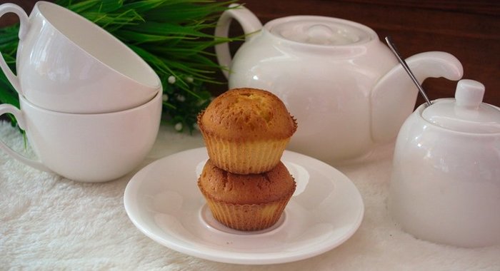 Диетические кексы