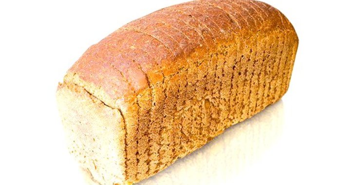 Мягкий овсяный хлеб